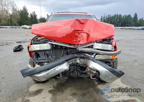 2001 Chevrolet Tahoe K1500 z USA, uszkodzony, nr VIN 1GNEK13T81J132017